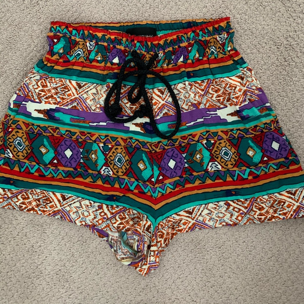 Mink Pink shorts